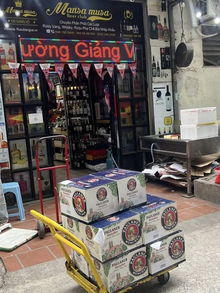 thùng bia paulaner 24 lon biếu tết giá sỉ tại hà nội uy tín thùng bia paulaner 24 lon biếu tết giá sỉ tại hà nội uy tín