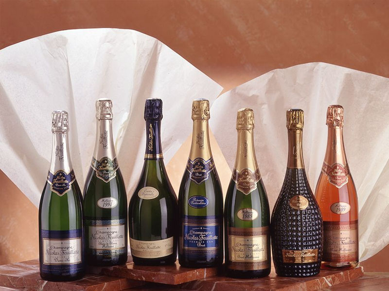 tổng hợp chai vang moscato ngon