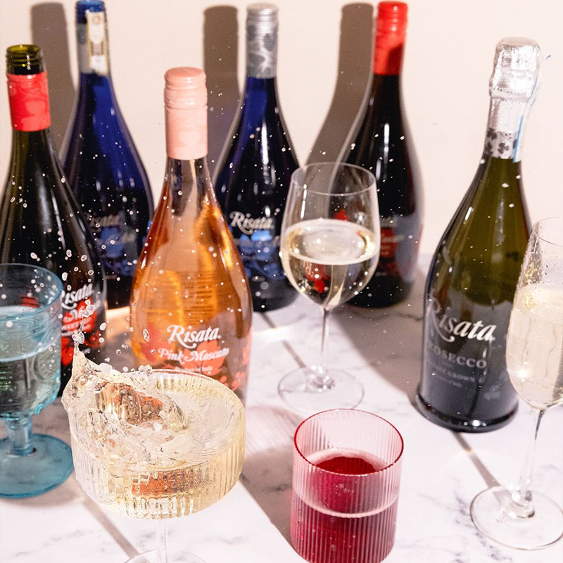 tổng hợp chai vang moscato ngon