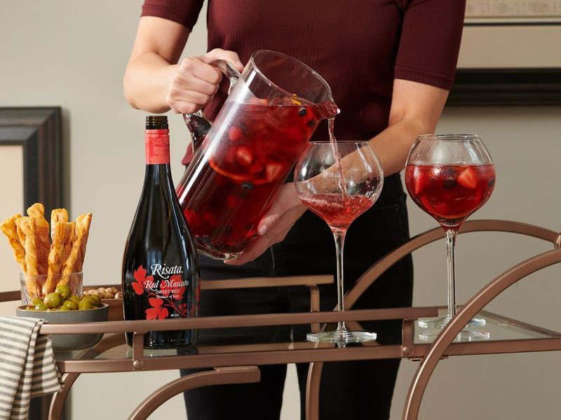 top 10 chai vang moscato giá rẻ dưới 200k đáng uống nhất