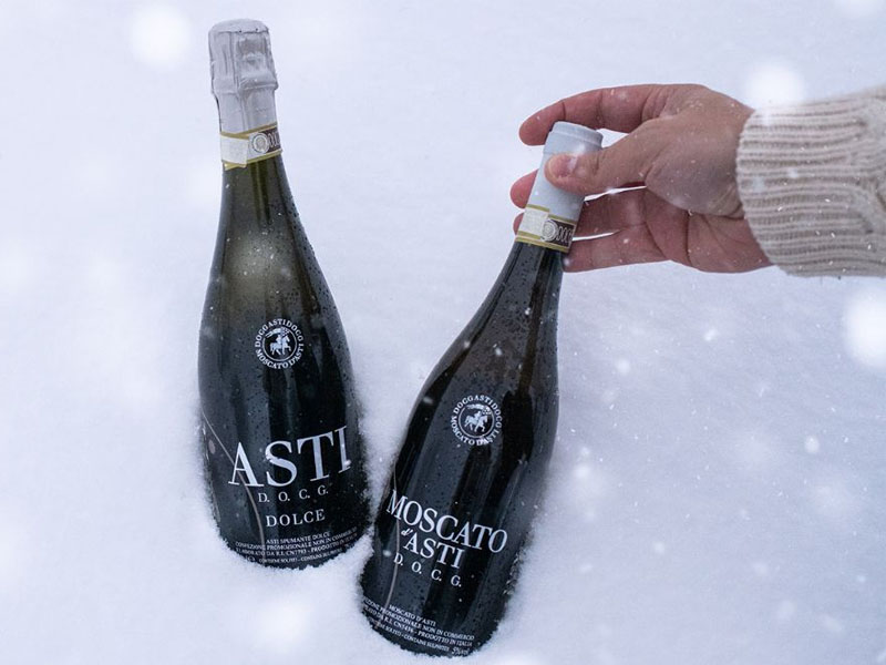 vang moscato d asti ngọt ngào