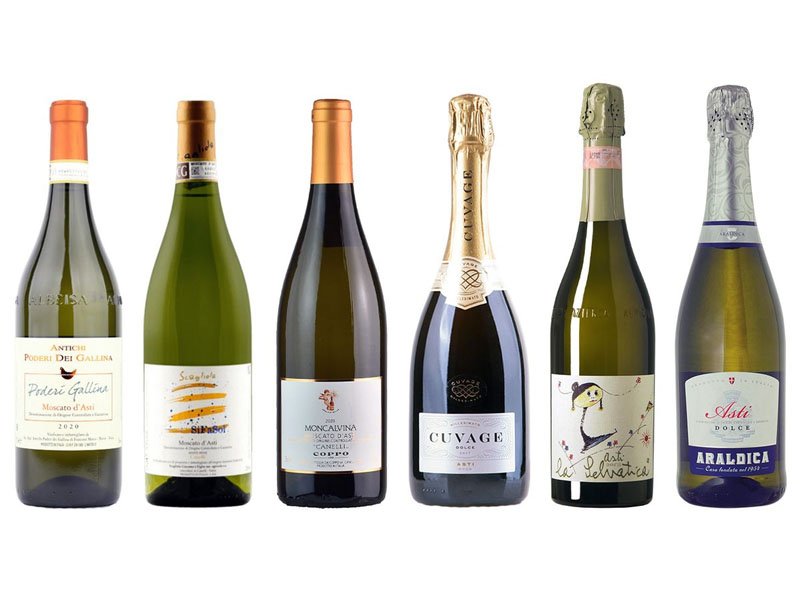 vang moscato ngọt ngào dành cho mua xuân 2026 tinh tế