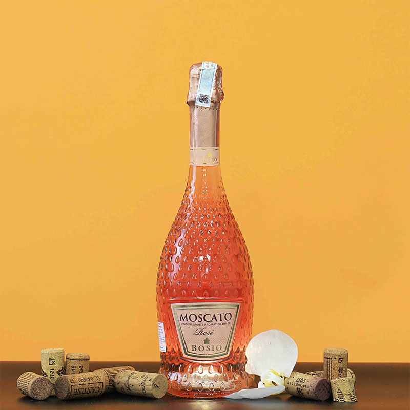 vang moscato ngọt ngào dành cho mua xuân 2026 tinh tế