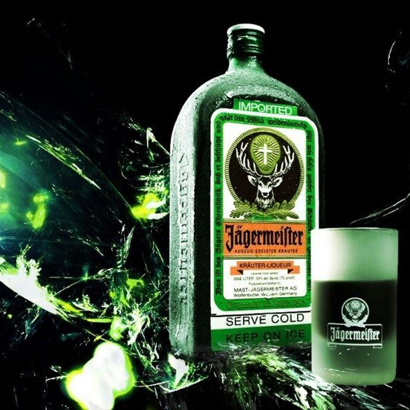 đống đa tối nay: có jager là có tiệc vui bất tận