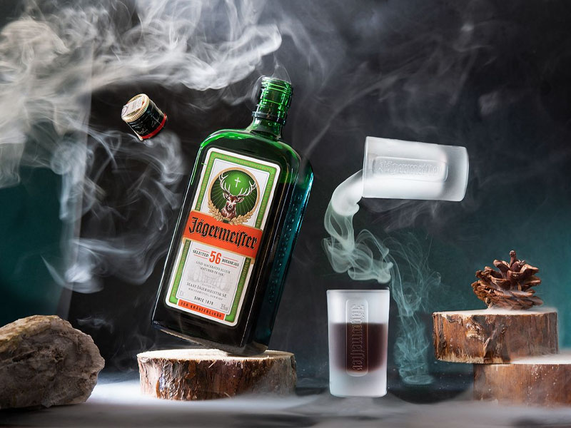 đống đa tối nay: có jager là có tiệc vui bất tận