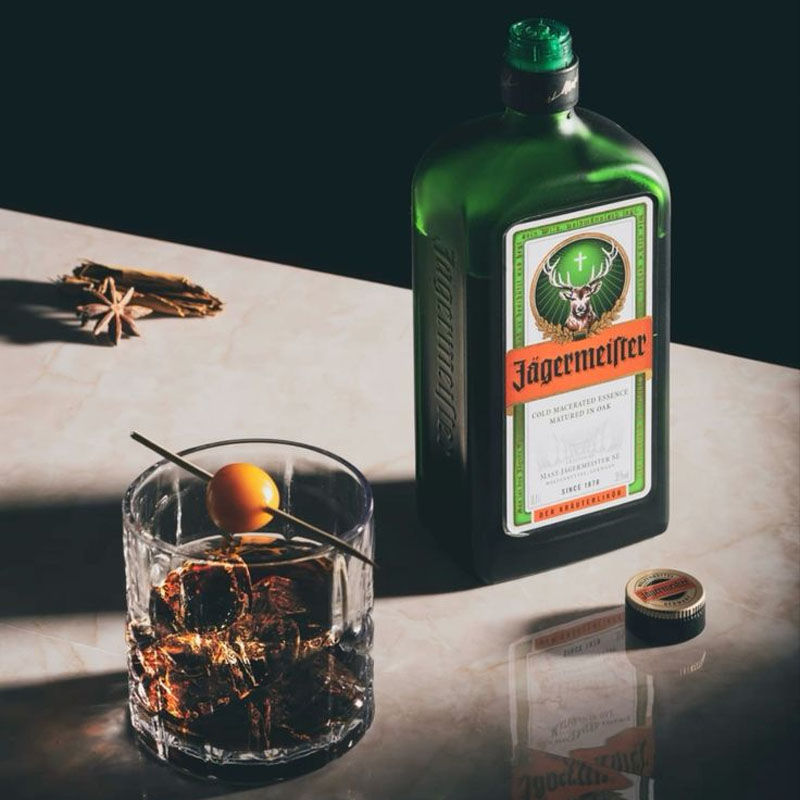 jager ice cold: đập tan cái nóng tại mạn chùa bộc ngay