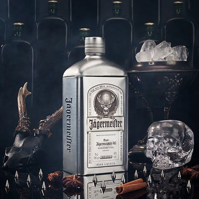 jager ice cold: đập tan cái nóng tại mạn chùa bộc ngay