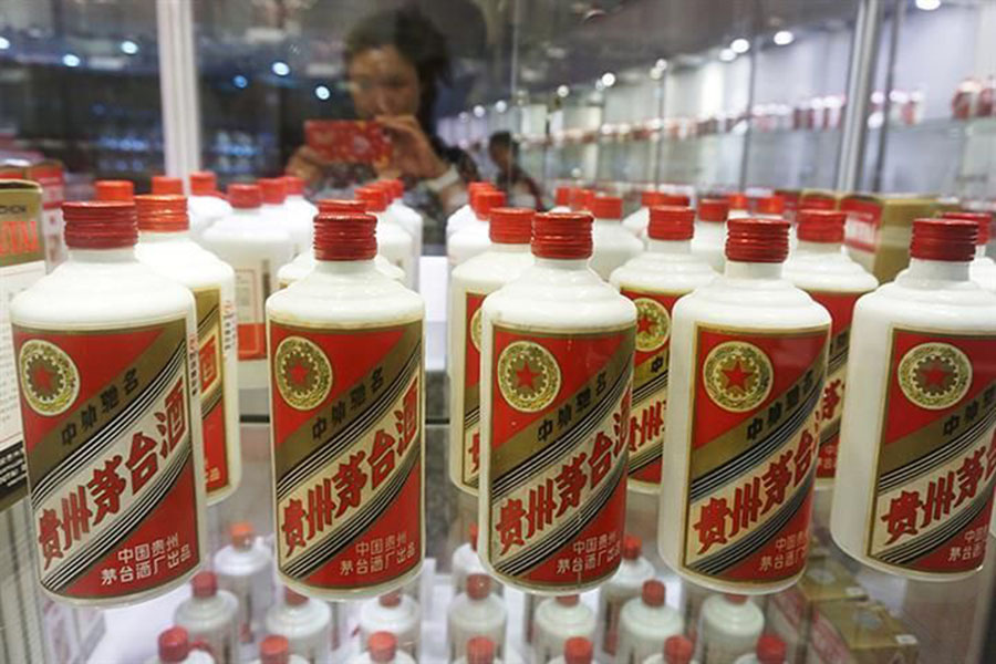 quà biếu ngoại giao: rượu mao đài cao cấp tại hà nội uy tín