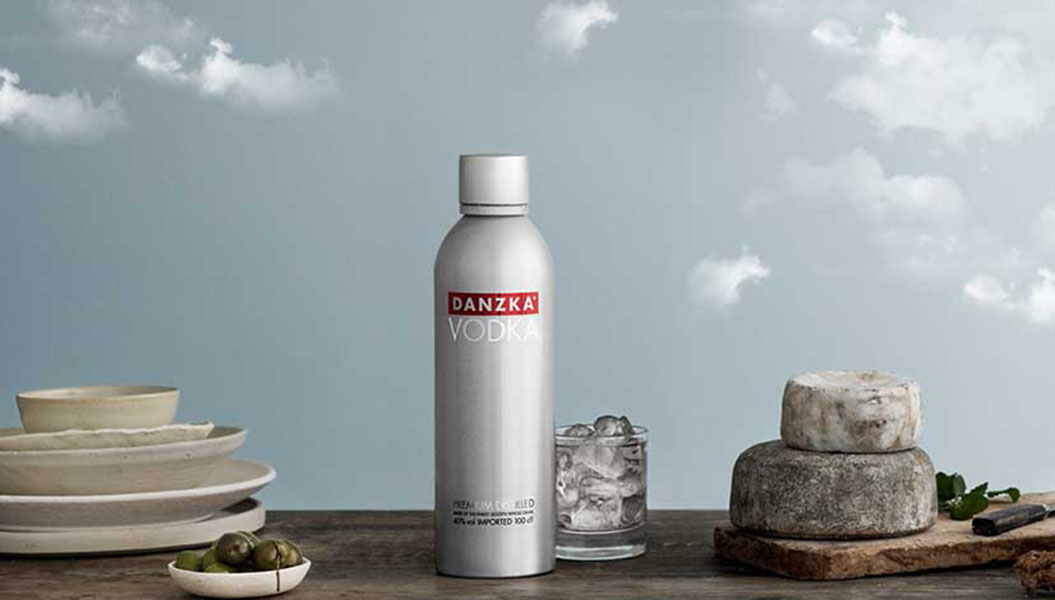 set vodka danzka nhôm 1 lít giao nhanh khu vực mỹ đình