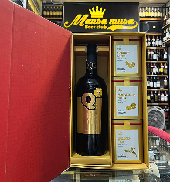 top 3 sai lầm cần tránh khi mua rượu vang biếu tết