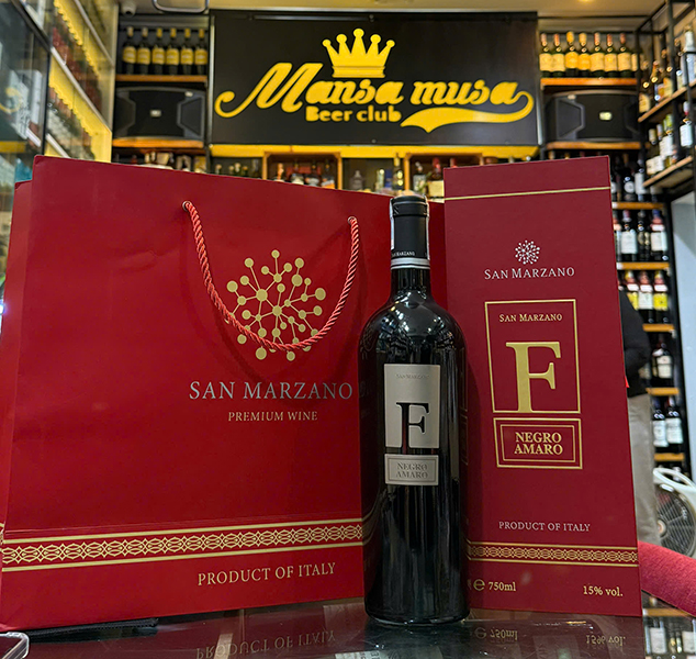 top 5 cửa hàng quà tết rượu vang uy tín nhất cầu giấy 2026