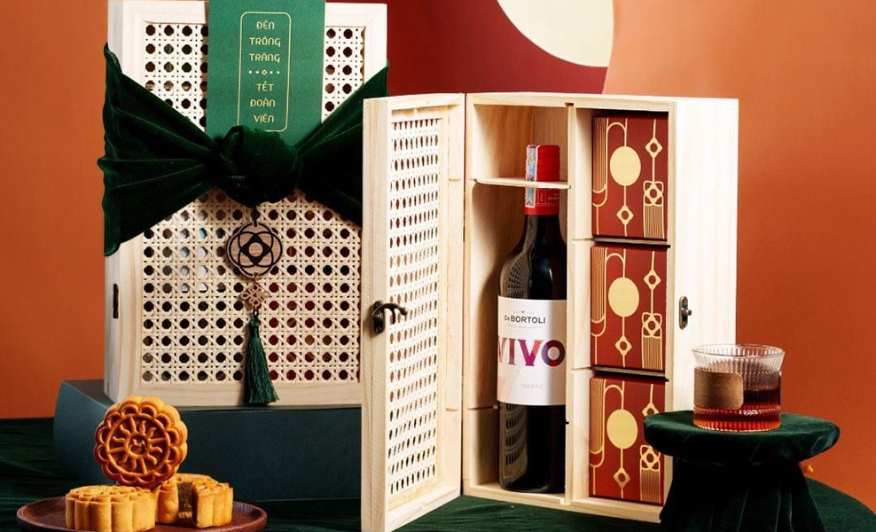 top giỏ quà tết rượu vang hợp túi tiền nhất năm bính ngọ
