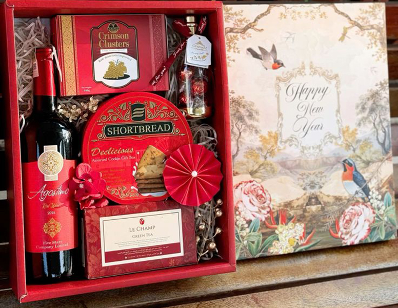 top giỏ quà tết rượu vang hợp túi tiền nhất năm bính ngọ