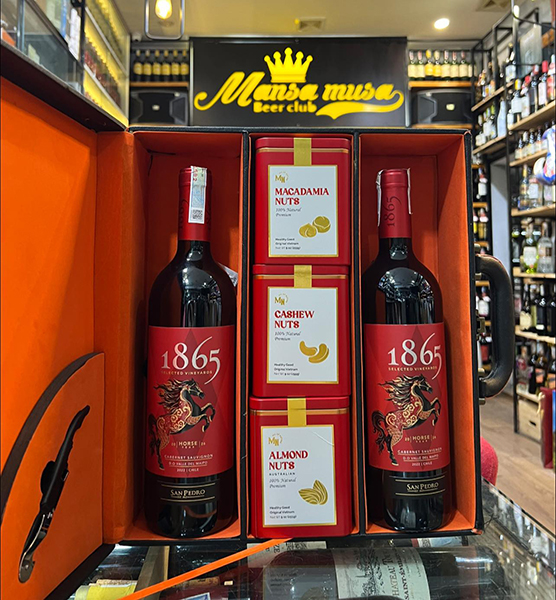 top hộp quà rượu vang đôi (2 chai) dưới 800k tại cầu giấy top hộp quà rượu vang đôi (2 chai) dưới 800k tại cầu giấy