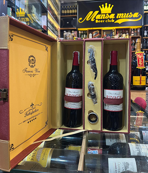 Top hộp quà rượu vang đôi (2 chai) dưới 800k tại cầu giấy top hộp quà rượu vang đôi (2 chai) dưới 800k tại cầu giấy