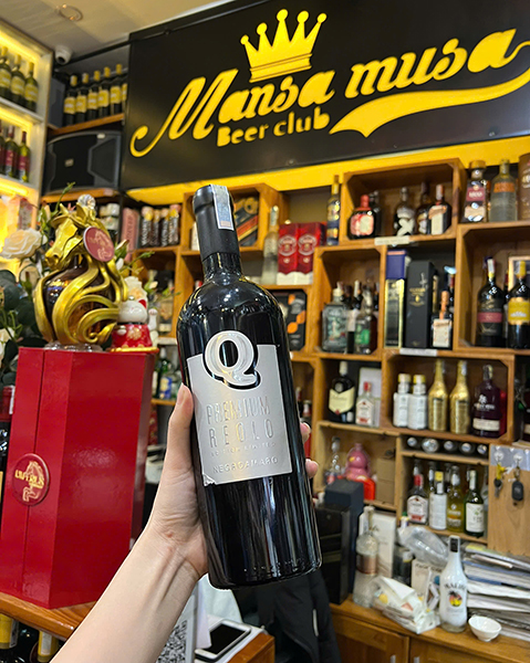 top mẹo phân biệt rượu vang thật giả chính xác 100% uy tín