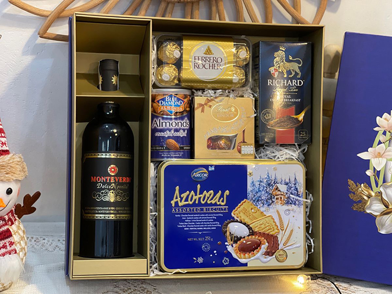 top rượu vang chile ngon bổ rẻ làm quà biếu nhân viên 2026