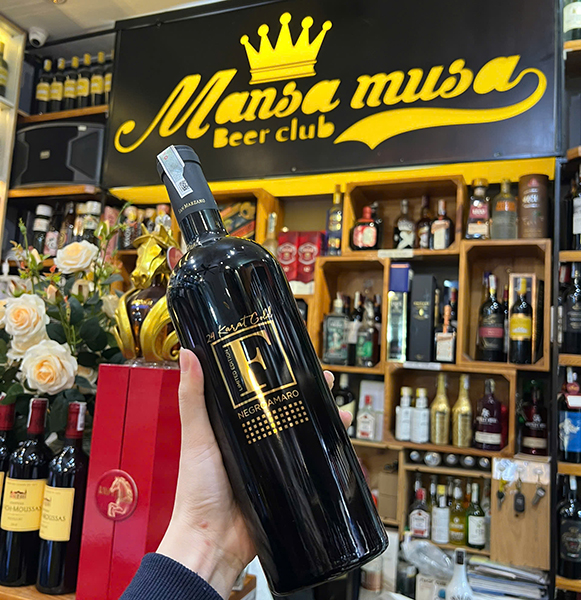 5 chai rượu vang ý ngọt ngào, dễ uống tặng nàng 8/3