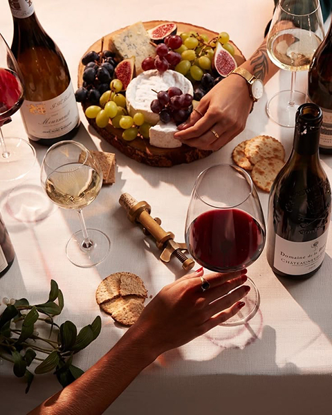 bí quyết tặng rượu vang 8/3 sang xịn chỉ với 300k ý nghĩa