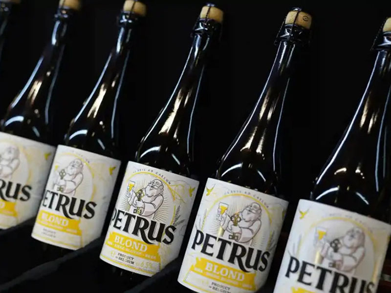 bia bỉ petrus blonde 750ml bia bỉ petrus blonde 750ml