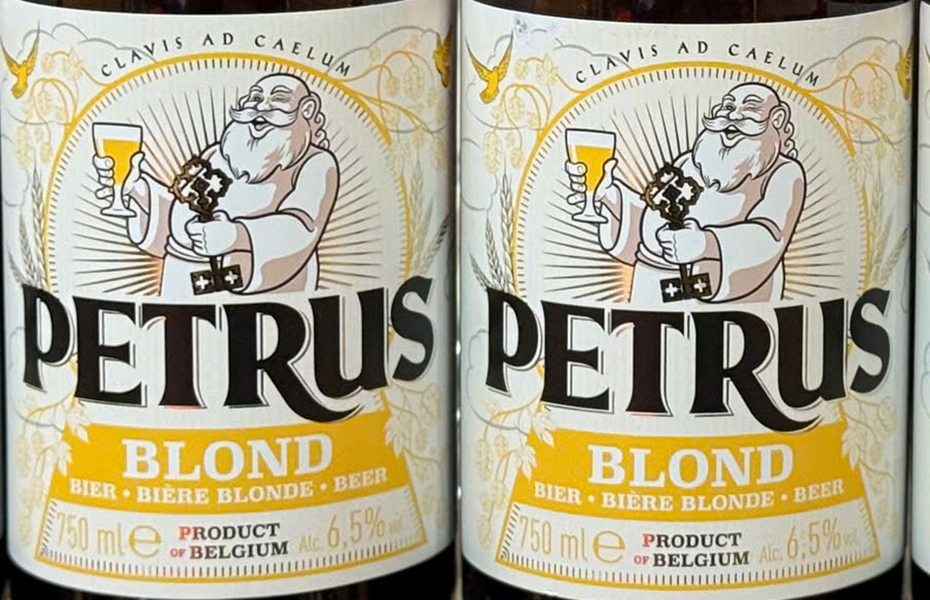 bia petrus blonde 750ml: lựa chọn số 1 cho mùa hè cao cấp