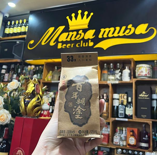 giá rượu bách niên hồ đồ 52 bao nhiêu? mua ở đâu uy tín?