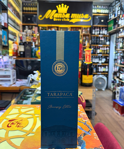 Review Vang Tarapaca 150th Anniversary: Có Đáng Mua?