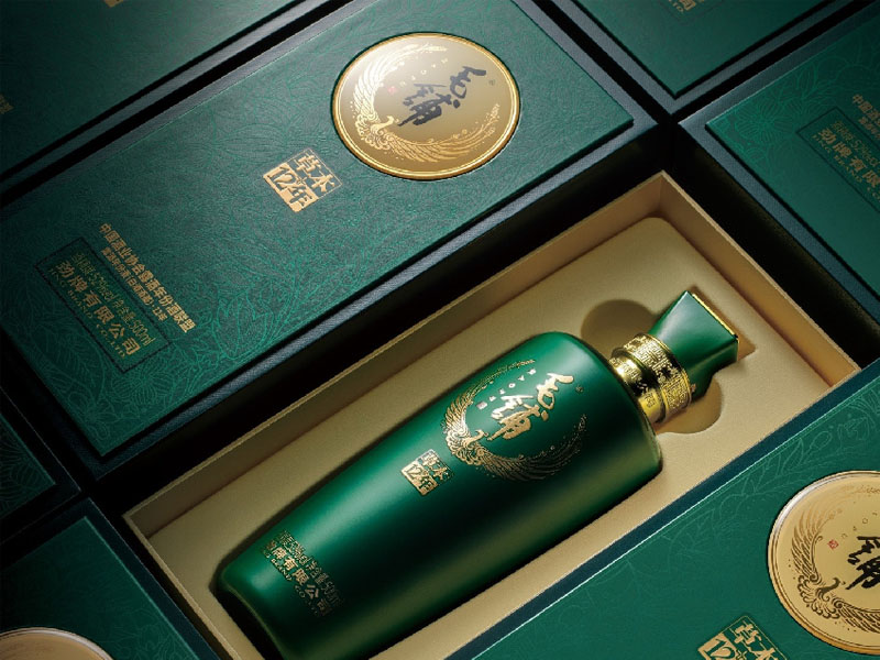 rượu kiều mạch thảo mộc 12