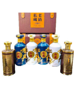 rượu mao đài ngũ lương dịch