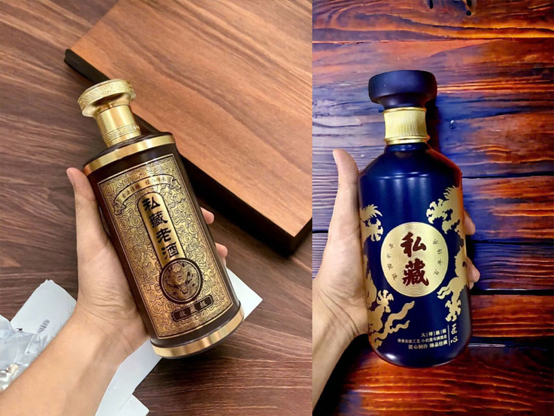 rượu mao đài ngũ lương dịch