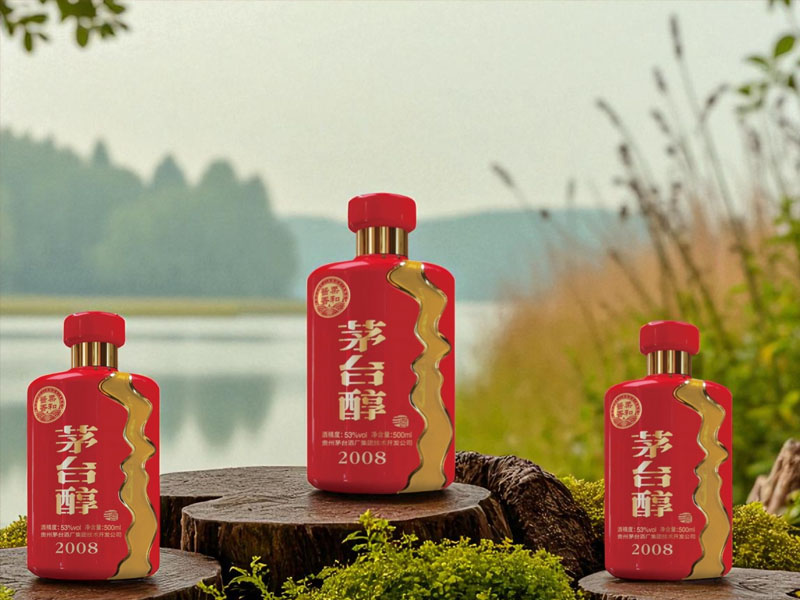 rượu mao đài thuần