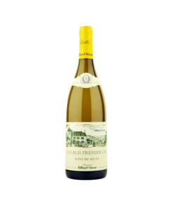 rượu vang billaud simon chablis premier cru mont de milieu