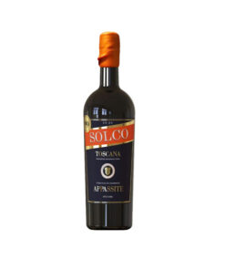rượu vang ý piccini solco appassimento toscana