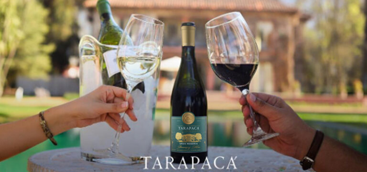 so sánh vang tarapaca 150th và các dòng gran reserva