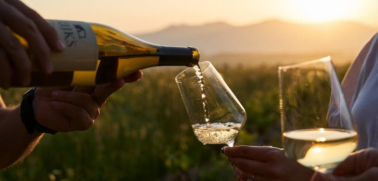 Khám Phá Thổ Nhưỡng Tuyệt Vời Của Rượu Vang Trắng Chi Lê