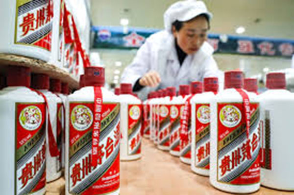 bí mật quy trình nấu rượu truyền thống nghìn năm trung hoa