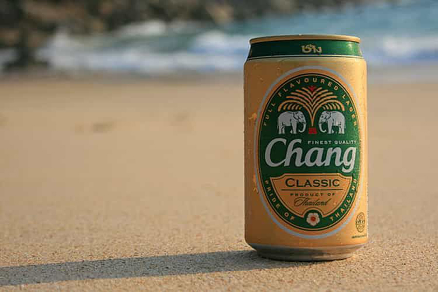 bia chang 5% nhập khẩu thái lan | thùng 24 lon giá sỉ