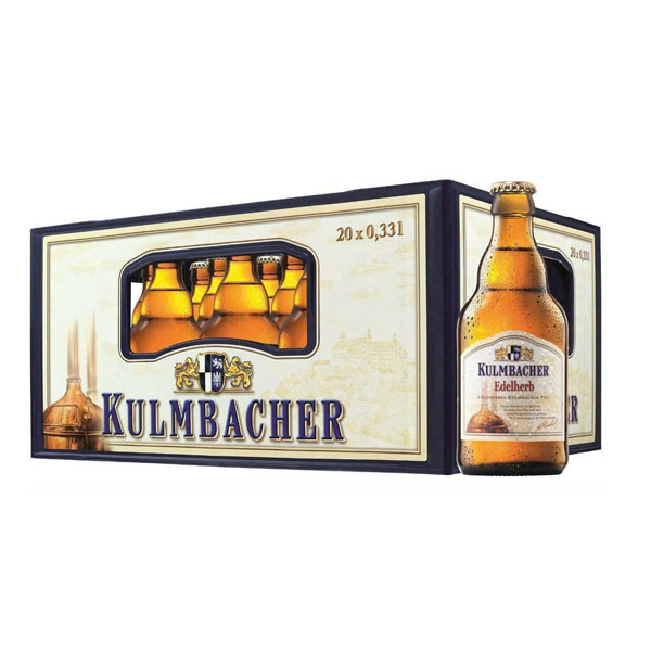 bia kulmbacher edelherb pils