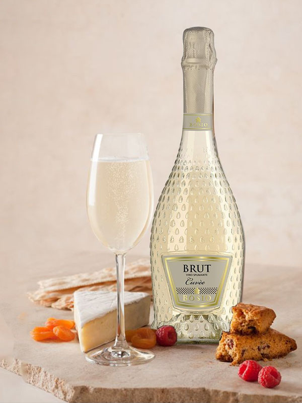 bosio brut cuvèe spumante