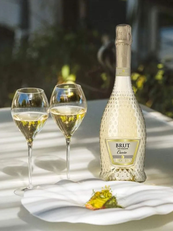 bosio brut cuvèe spumante