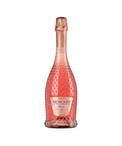 bosio moscato rosé spumante aromatico dolce
