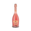 bosio zero demi sec sparkling rose alcohol free