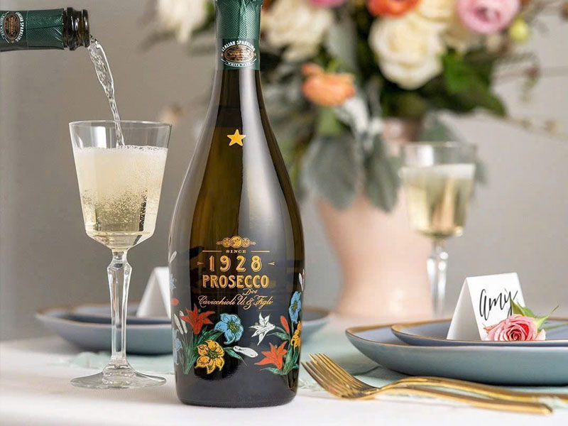 cavicchioli & figli 1928 prosecco doc