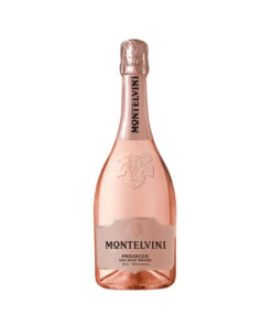 montelvini collezione promosso, spumante rosé, dolce
