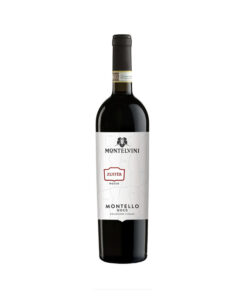 montelvini zuitèr, montello docg rosso