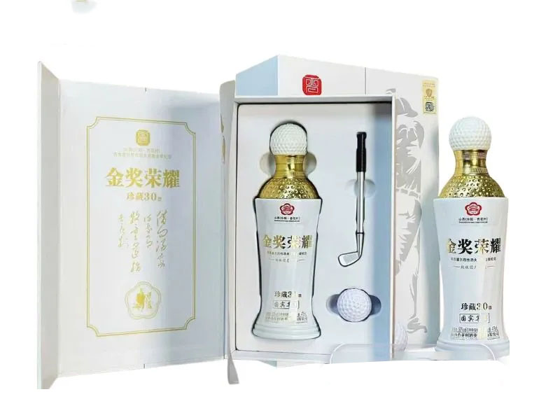 rượu mao đài golf shanxi xinghuacun 30