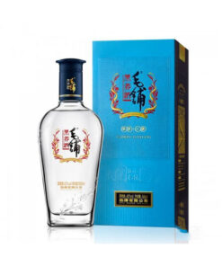 rượu maopu kiều mạch đen