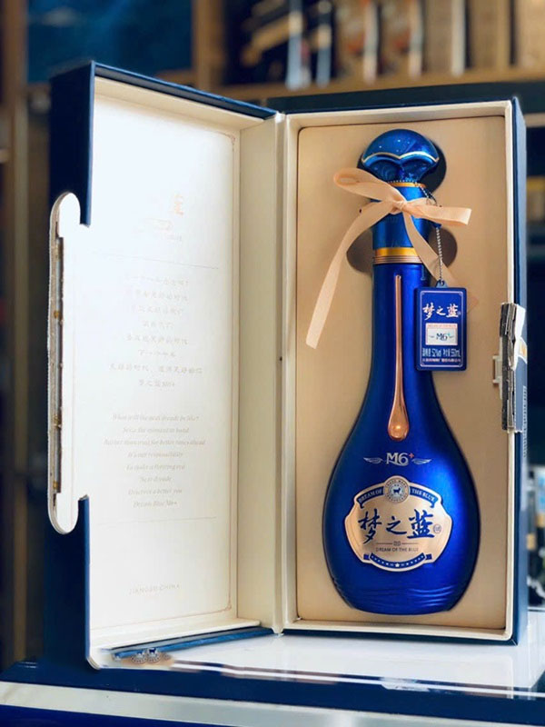 rượu mộng chi lam m6