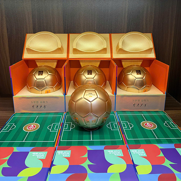 rượu ngũ dương lịch - 500ml - bản fifa world cup 2026