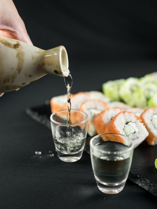 rượu sake ozeki daiginjo choju 720ml